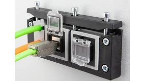 Foto de Icotek lanza sus nuevos insertos adaptadores AT-KS-AK para mdulos Keystone