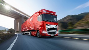 Foto de DAF revoluciona el transporte en la IAA 2024 con innovaciones en eficiencia y sostenibilidad