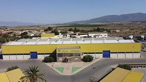 Foto de Eficiencia y sostenibilidad en los silos del futuro