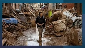 Foto de La dana, los peluqueros y la poltica