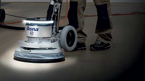 Foto de Bona FlexiSand 1.9: infinitas posibilidades para la renovacin de suelos