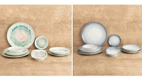 Foto de Bidasoa lanza dos nuevas colecciones de vajilla para Horeca: Kai y Lea