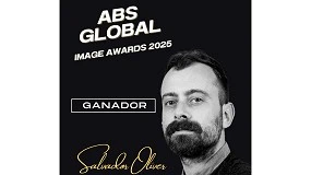 Foto de Salvador Oliver brilla en los ABS Global Image Awards