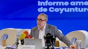 Foto de Las empresas industriales internacionalizadas de amec prevn un 2025 de crecimiento, a pesar del contexto desafiante