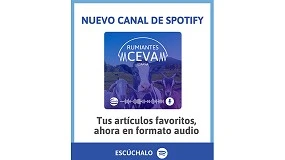 Foto de Ceva Salud Animal lanza su canal Spotify Ceva Rumiantes con podcast para profesionales