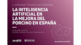 Foto de ltimas plazas disponibles para inscribirse gratuitamente en la II Jornada Tcnica de Porcino