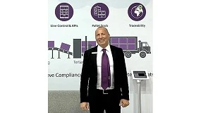 Foto de Entrevista a Massimo Cavazzini, director de ventas de Markem-Imaje Sur de Europa