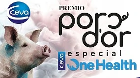 Foto de Ceva Salud Animal vuelve a convocar el Premio Porc dOr Especial One Health de Capa Blanca