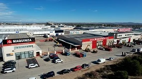 Foto de Maquinza: 45 aos de compromiso con la calidad, la innovacin y la cercana al cliente
