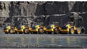 Foto de Ms productividad y eficiencia con la nueva generacin de cargadoras de ruedas de Volvo