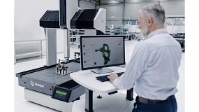 Foto de Hexagon presenta la nueva mquina de medicin por coordenadas Maestro