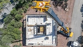 Foto de Arquima firma un acuerdo de colaboracin con el IVE (Instituto Valenciano de la Edificacin)