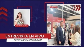 Foto de Videoentrevista con scar Angls, tcnico comercial de Pavistamp