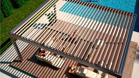 Foto de Saxun ofrece un renovado catlogo de soluciones de control solar, ms eficientes, funcionales y verstiles