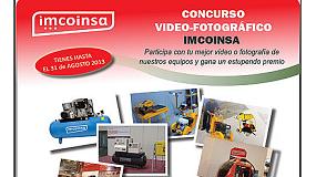 Foto de Imcoinsa pone en marcha un concurso fotogrfico