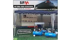 Foto de Imcoinsa participa en la jornada de puertas abiertas de Sifra en Irn