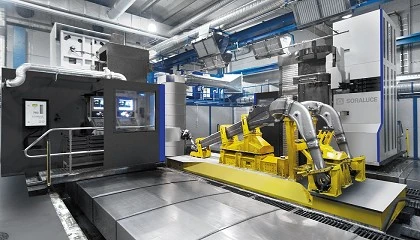 Foto de Soluciones para mejorar la productividad en la fabricacin de componentes para vehculos industriales