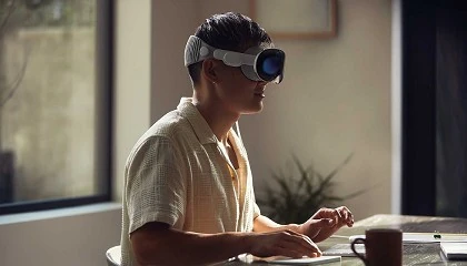 Foto de Decathlon presenta una experiencia inmersiva de vanguardia en Apple Vision Pro