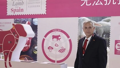 Foto de Posicionamos a la carne de cordero y cabrito como un producto moderno y como la opcin ms sostenible