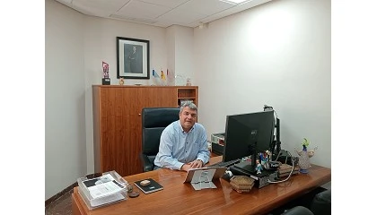 Foto de Entrevista a Pedro Martnez-Gmez, director del CEBAS-CSIC