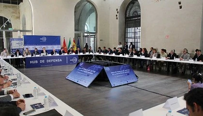Foto de Fedeme organiza la primera Mesa de trabajo del sector de la industria de defensa