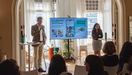 Foto de Lku apuesta por la internacionalizacin y la innovacin para llevar la cocina fcil y sana a todo el mundo