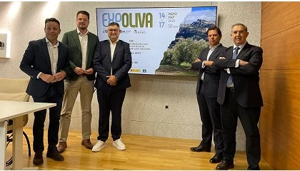 Foto de ITEA, GEA y Conde de Benala patrocinan Expoliva
