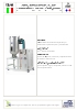 Deshumificadores de aire/ Tamices moleculares DB/N 304<308_S.B. Plastics