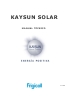 Kaysun solar
