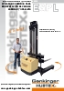 Apilador Elctrico EGPL - HUBTEX