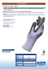 Guantes para proteccin de cortes Krytech Max 596