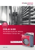 DDLS 500 - Transmisin ptica de datos a 100Mbit/s en tiempo real