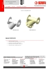 VALVULAS SAFI Filtros strainers en Y PPH PVDF (TDS-INCL-4570-00-EN)
