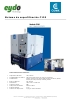 Sistema de superfiltracin mod. c120