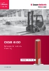 OGS 600 - Sensores para el seguimiento ptico