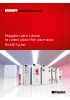 Pluggable system solution for control cabinet-free automation: The MX-System