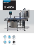 Etiquetadoras automticas serie ls-4500