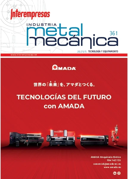 Interempresas Industria Metalmecánica