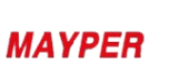 Logo de Mayper - Materia Prima y Perifricos para La Industria del Plstico, S.L.