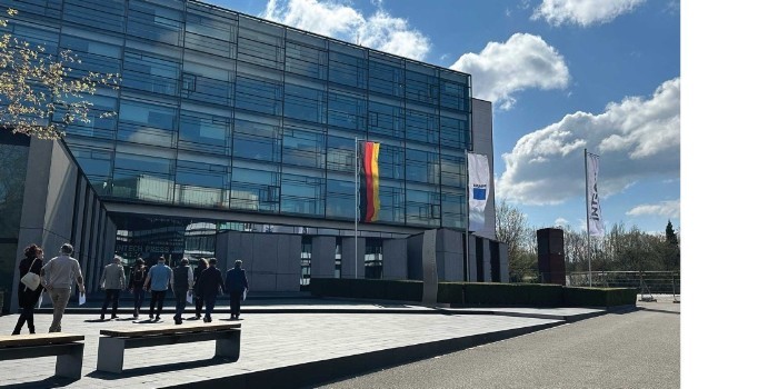 Imagen del artculo Trumpf muestra en su ltima feria interna Intech cmo integrar la Inteligencia Artificial