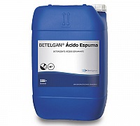 Foto de Detergentes ácidos espumantes