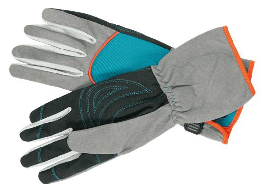 Foto de Guantes para el cuidado de arbustos