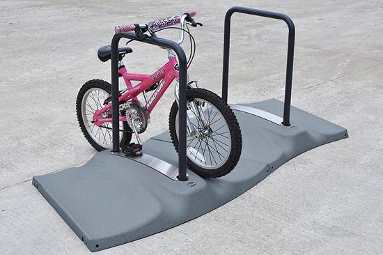 Foto de Aparcabicicletas modular