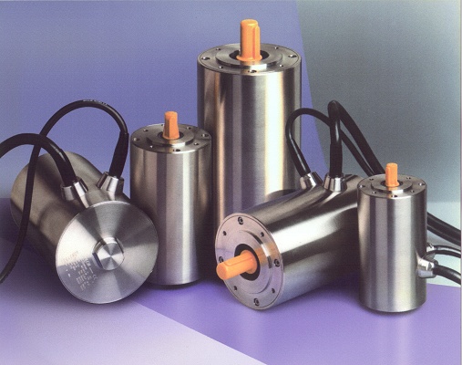Foto de Servomotores brushless AC Washdown