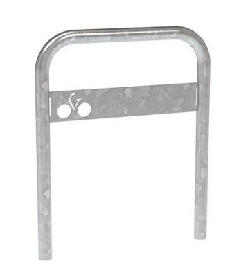Foto de Arco para bicicletas