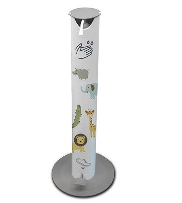 Foto de Dispensador de hidrogel