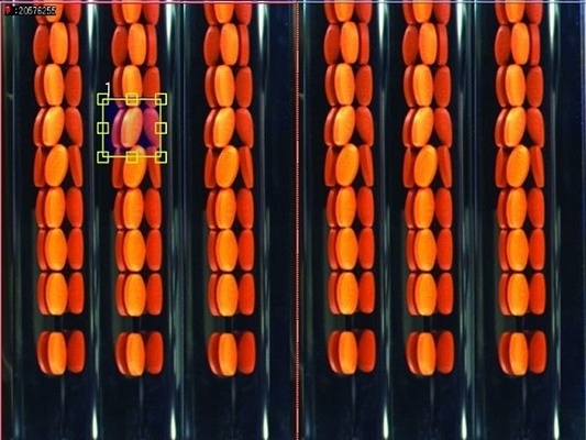 Foto de Detecciones de productos extraños