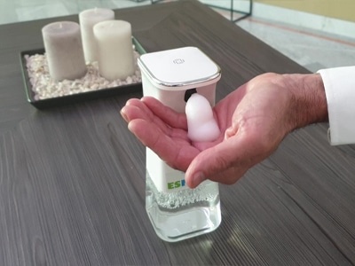Foto deDispensador automático