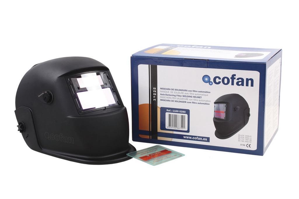 Foto deMáscaras de soldar automáticas