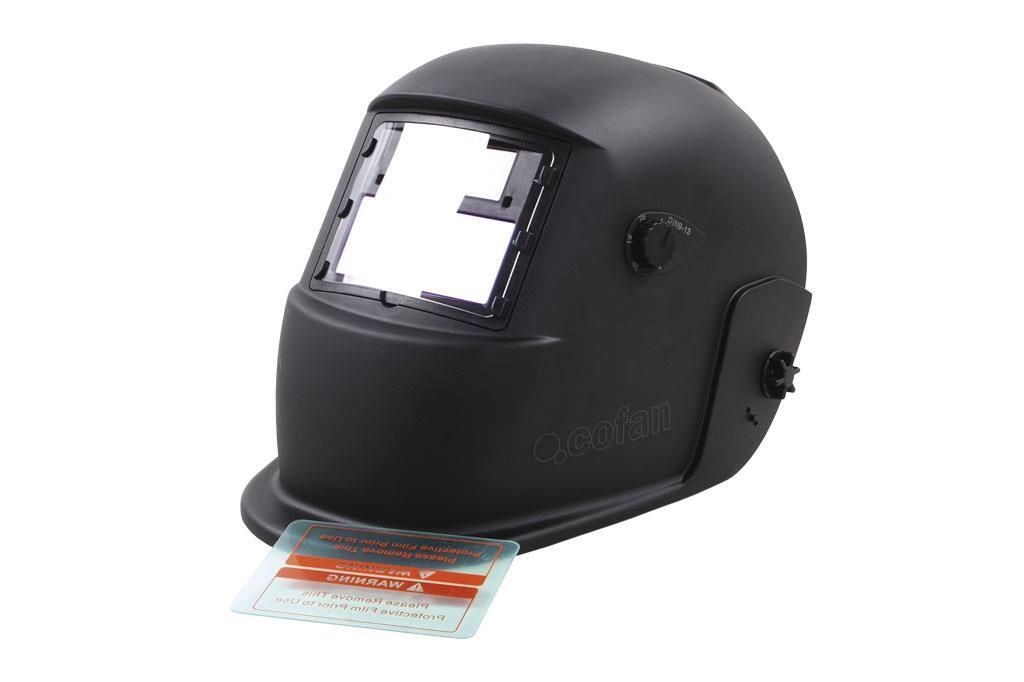 Foto de Máscaras de soldar automáticas
